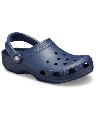 Crocs Classic Clog Slippers with Strap