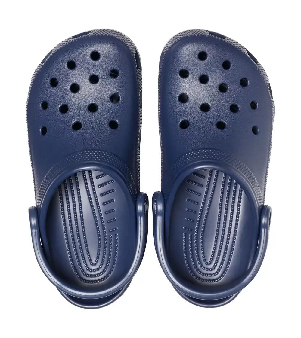Crocs Classic Clog Slippers with Strap