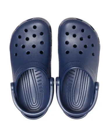 Crocs Classic Clog Slippers with Strap