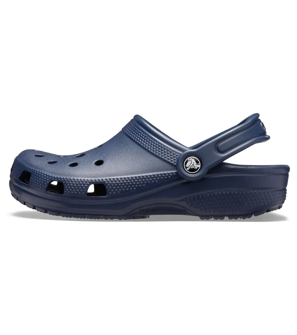 Crocs Classic Clog Slippers with Strap