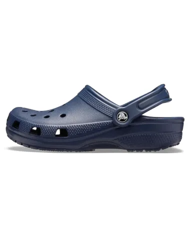Crocs Classic Clog Slippers with Strap