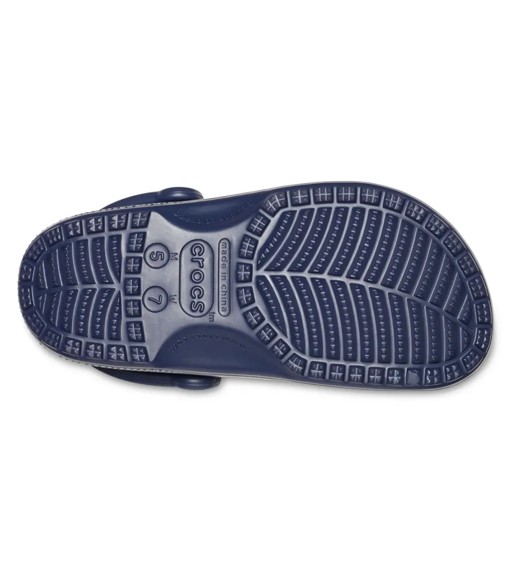 Crocs Classic Clog Slippers with Strap
