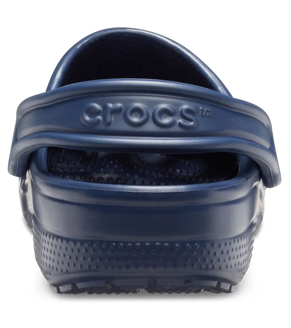 Crocs Classic Clog Slippers with Strap