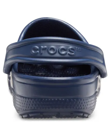 Crocs Classic Clog Slippers with Strap