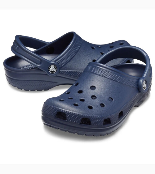 Crocs Classic Clog Slippers with Strap