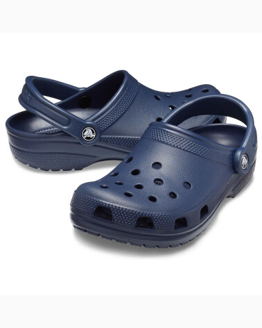 Crocs Classic Clog Slippers with Strap