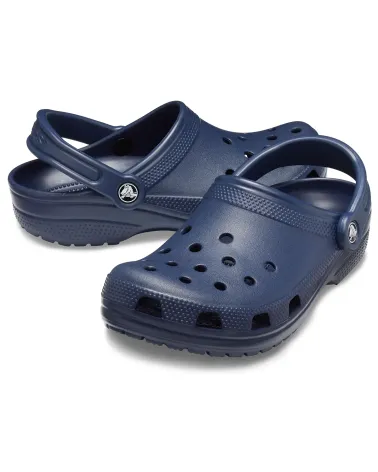 Crocs Classic Clog Slippers with Strap