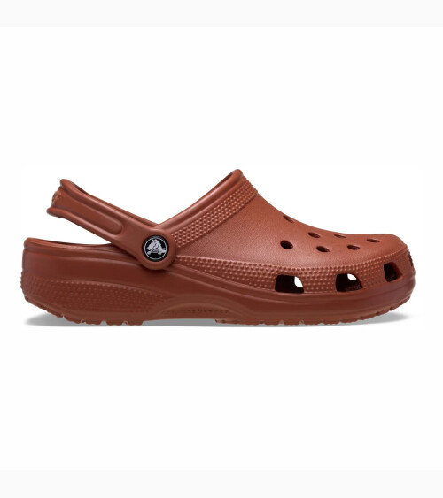 Zuecos Crocs Classic Clog con correa