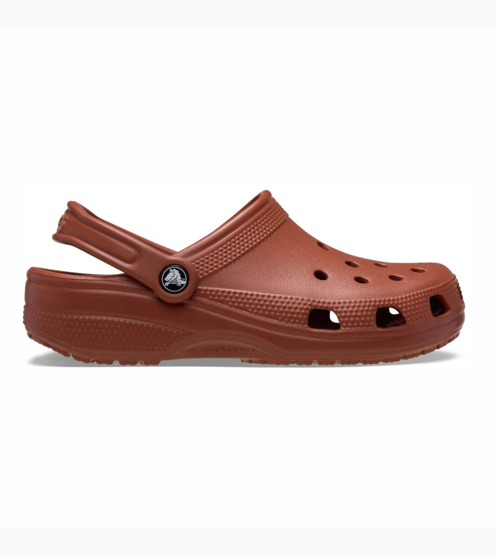 Crocs Classic Clog Slippers with Strap