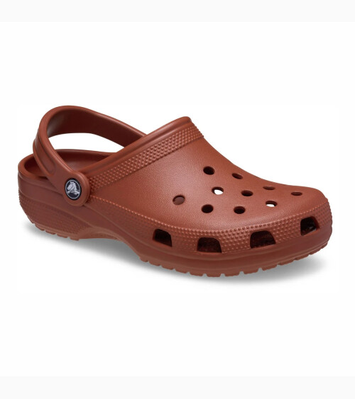 Crocs Classic Clog Slippers with Strap