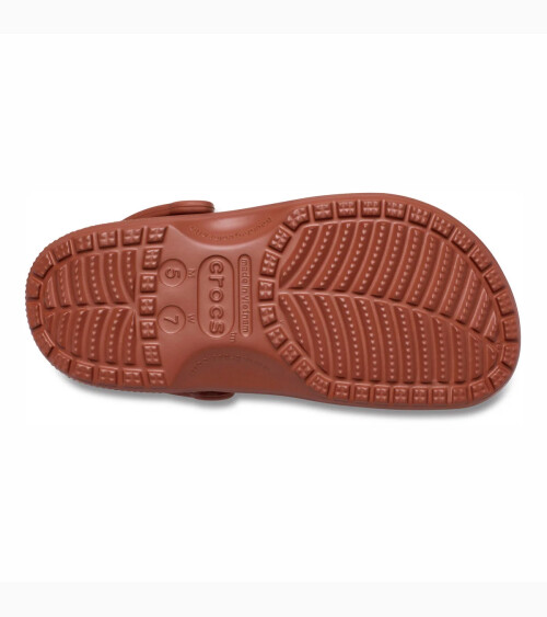 Crocs Classic Clog Slippers with Strap