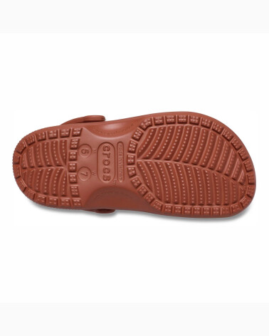 Crocs Classic Clog Slippers with Strap