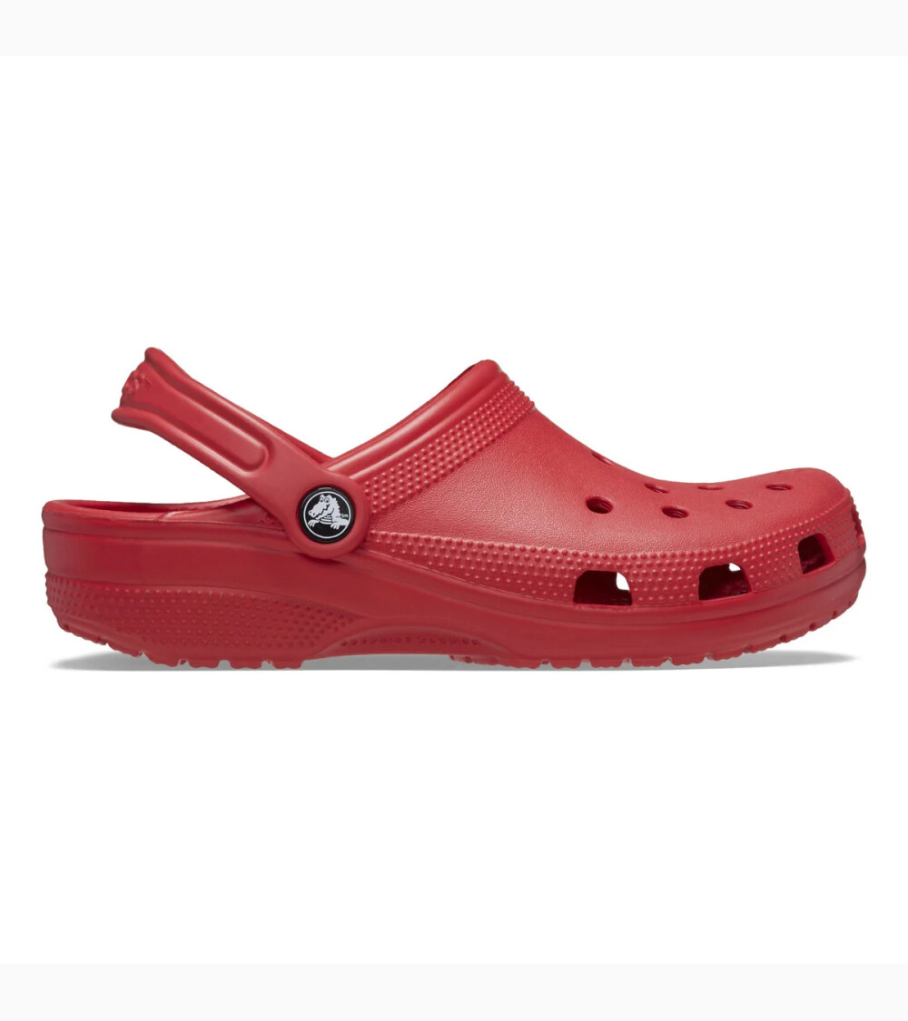 Crocs Classic Clog Slippers with Strap