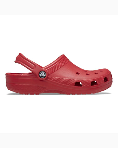 Zuecos Crocs Classic Clog con correa