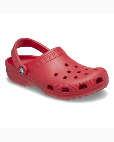 Crocs Classic Clog Slippers with Strap