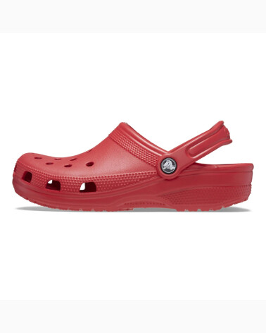 Zuecos Crocs Classic Clog con correa