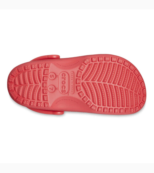 Zuecos Crocs Classic Clog con correa