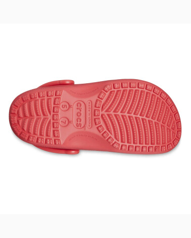 Zuecos Crocs Classic Clog con correa
