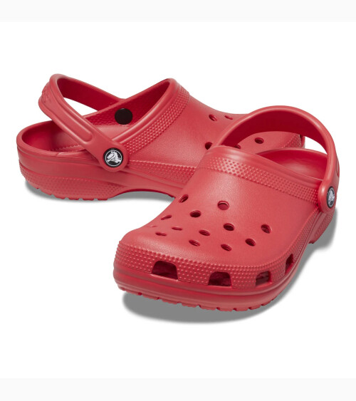 Crocs Classic Clog Clogs mit Riemen