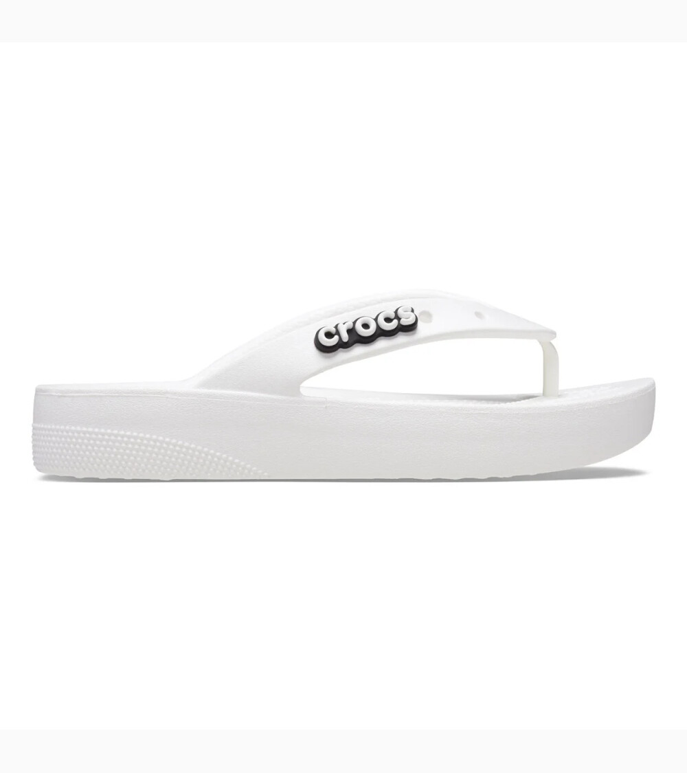 Crocs Classic Platform Flip chanclas