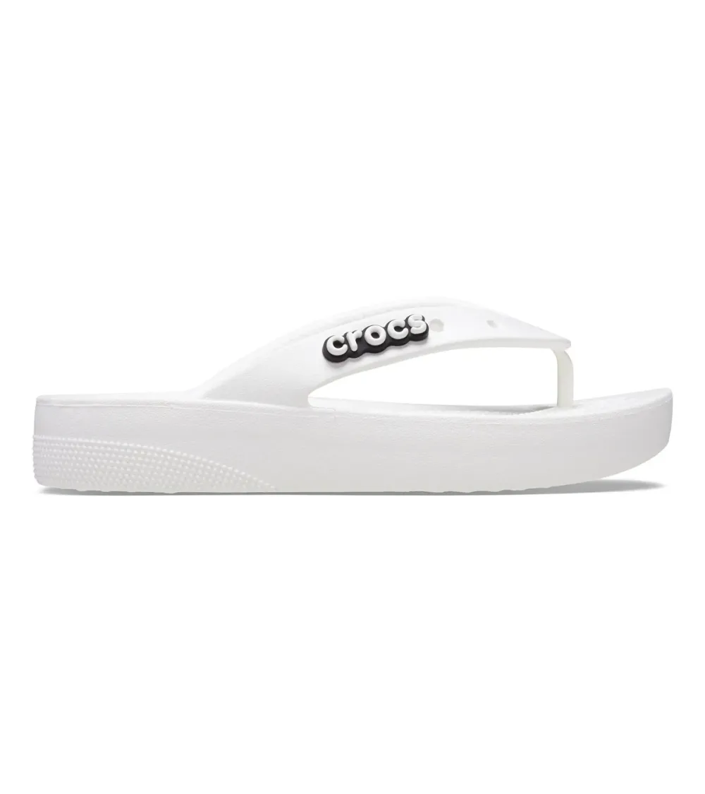 Crocs Classic Platform Flip flops