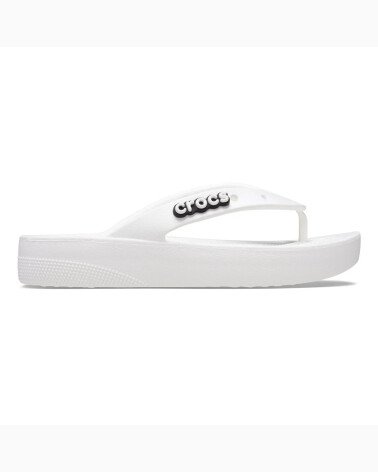 Crocs Classic Platform Flip Flops