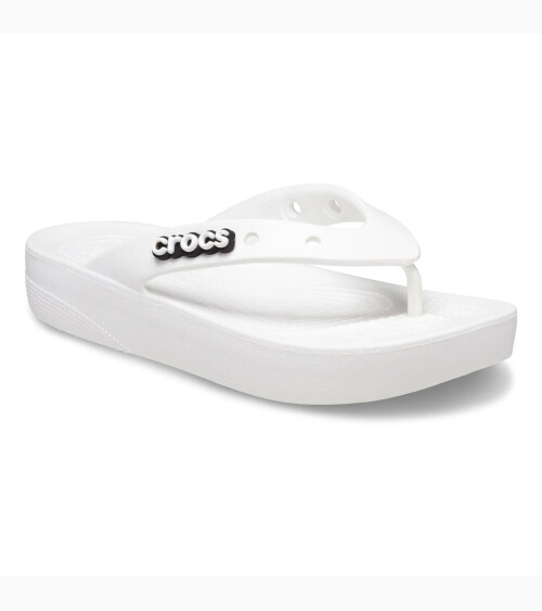 Crocs Classic Platform Flip chanclas