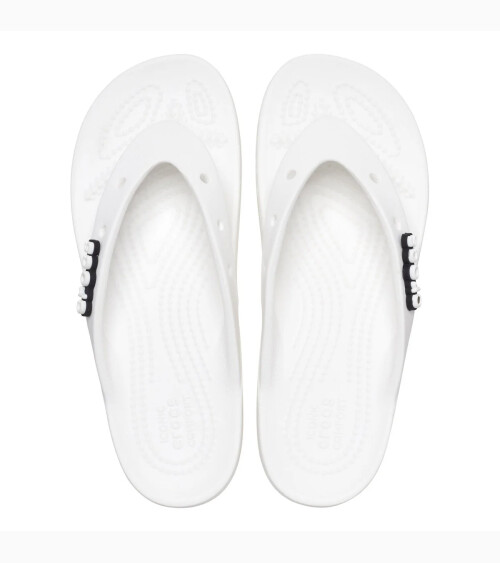 Crocs Classic Platform Flip Flops