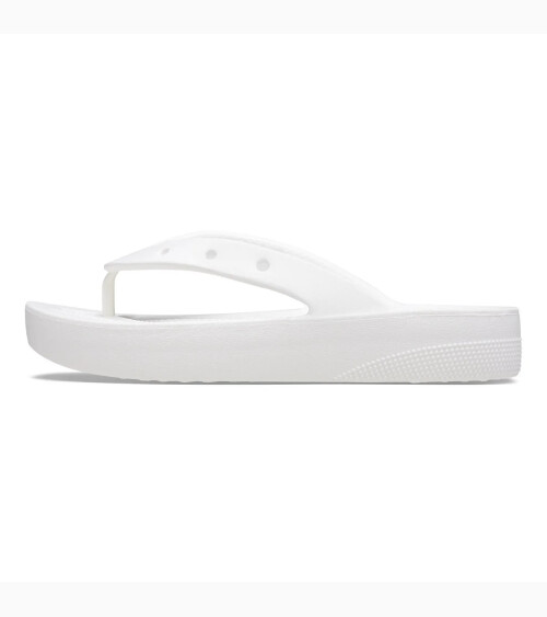 Crocs Classic Platform Flip chanclas