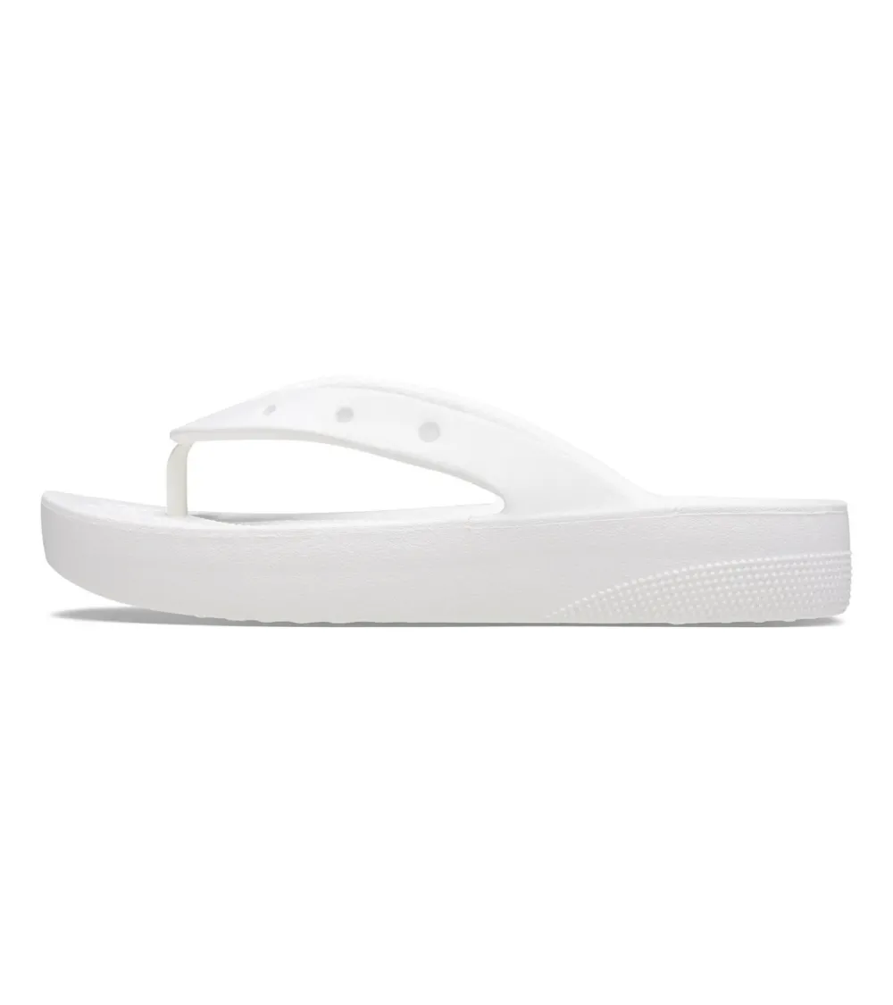 Crocs Classic Platform Flip flops