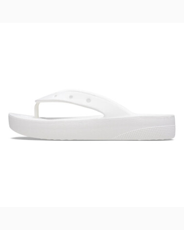 Crocs Classic Platform Flip infradito