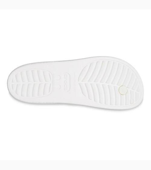 Crocs Classic Platform Flip tongs