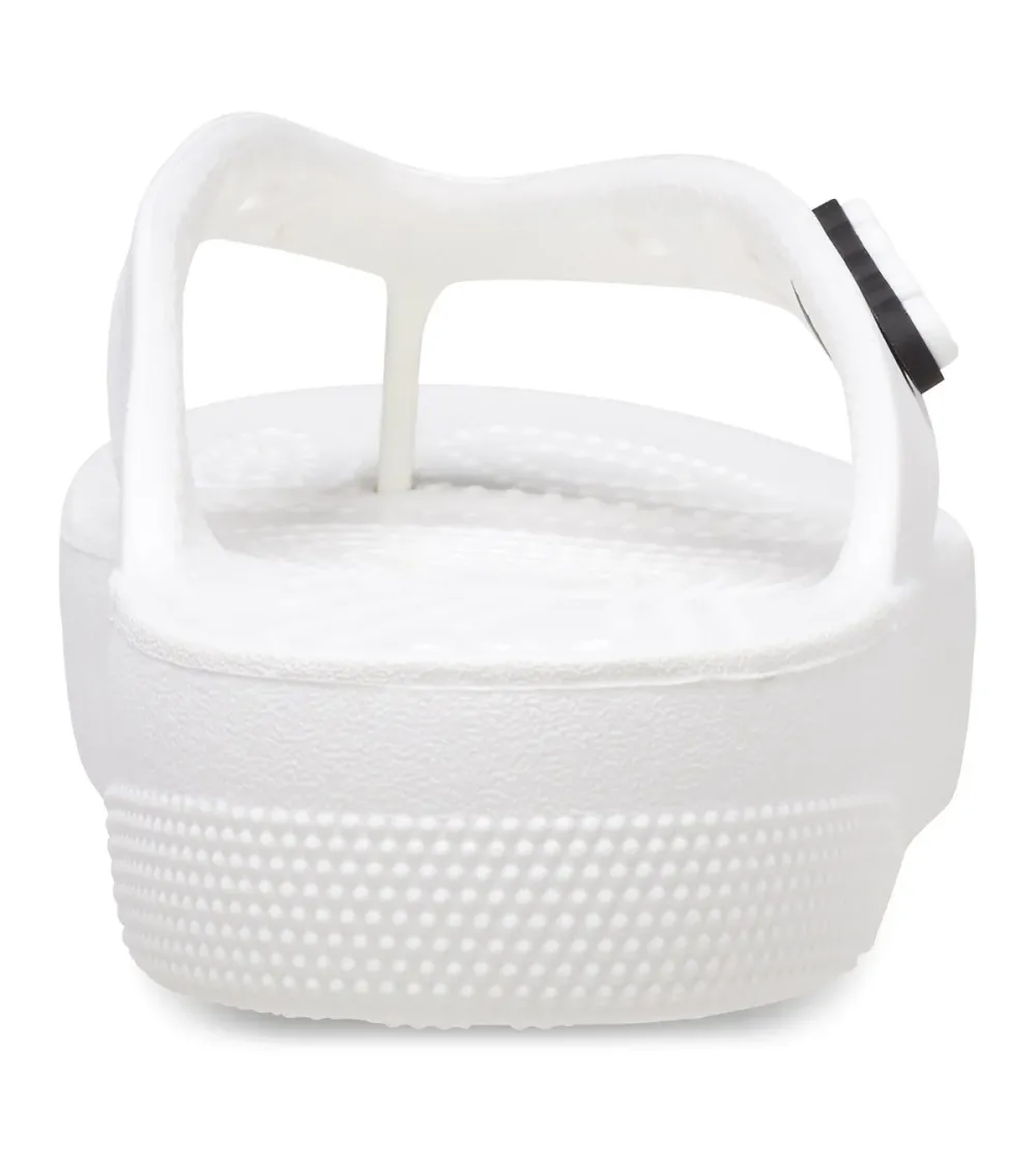 Crocs Classic Platform Flip flops