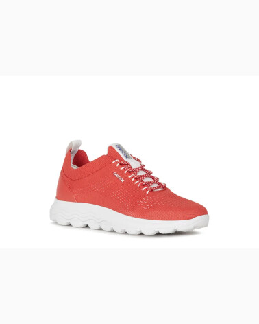 Geox chaussure de running tissu et caoutchouc