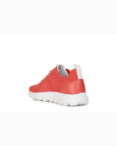 Geox chaussure de running tissu et caoutchouc