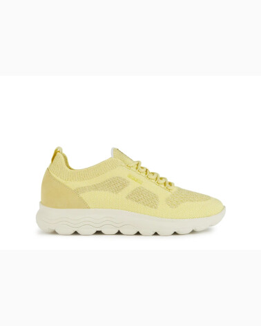 Geox chaussure de running tissu et caoutchouc