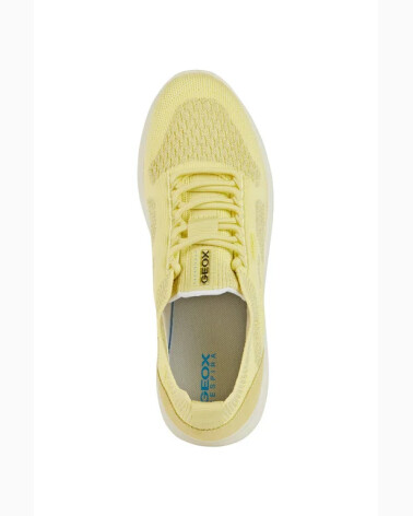 Geox scarpa running tessuto e gomma