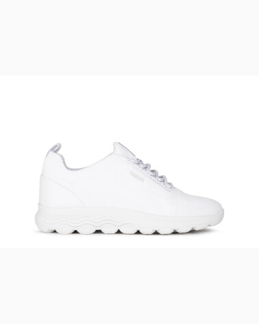 Geox zapatilla de running tejido y goma