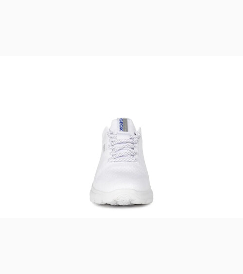 Geox zapatilla de running tejido y goma