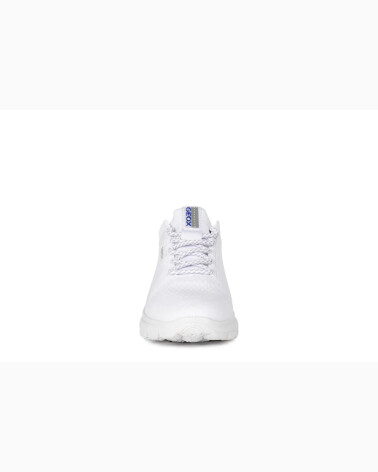 Geox Lauf Schuh Stoff und Gummi