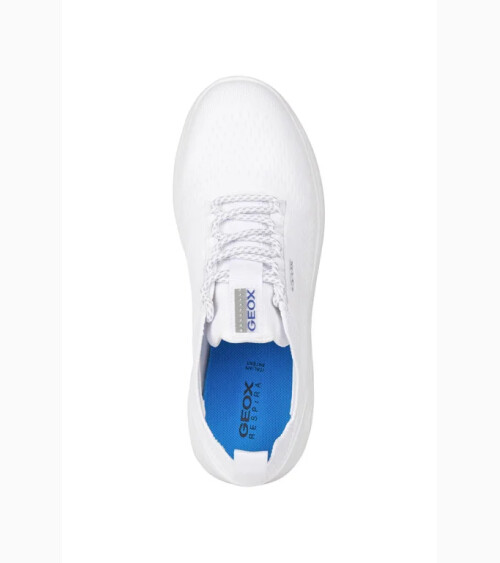 Geox Lauf Schuh Stoff und Gummi