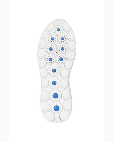 Geox chaussure de running tissu et caoutchouc