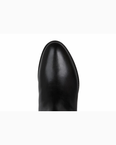 Geox botas altas D Felicity con tacón bajo