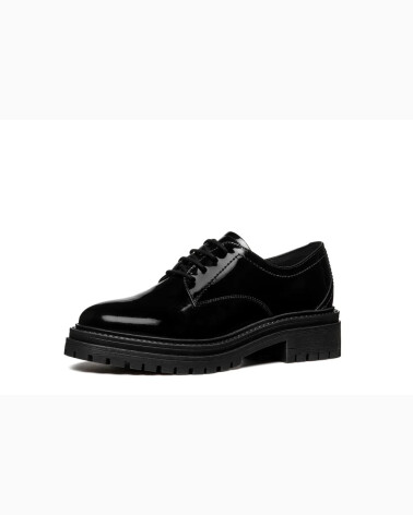 Geox elegant lace-up shoe