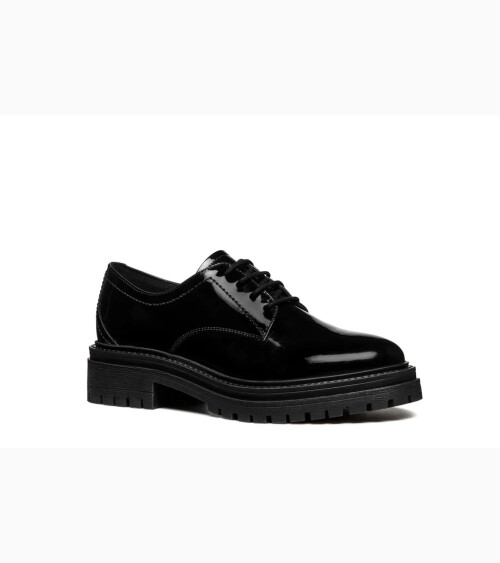 Geox scarpa stringata elegante