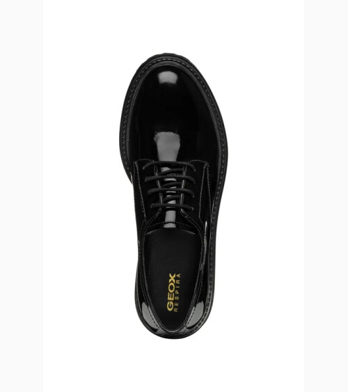 Geox elegante Schnürschuhe