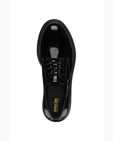 Geox elegant lace-up shoe