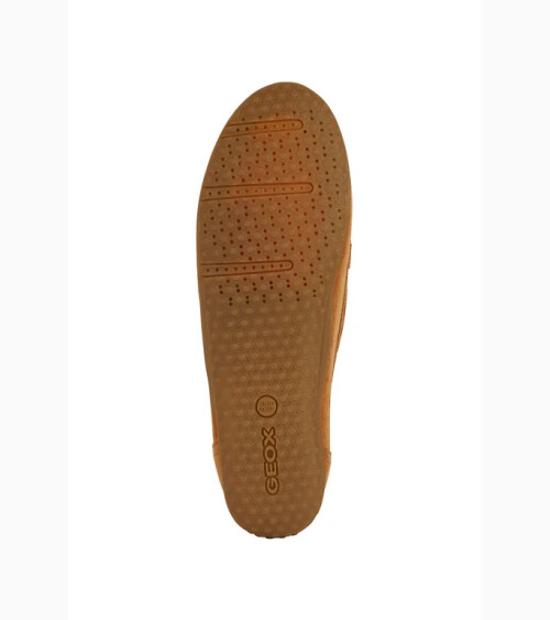 Geox D Vega Moc A aus Leder