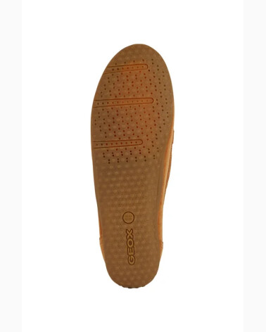 Geox mocassins D Vega Moc A en cuir