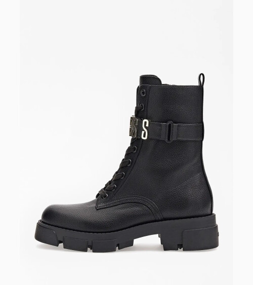 Guess high boots laces